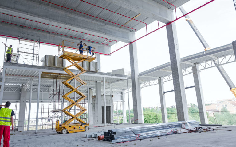 Lighting solutions for buildings